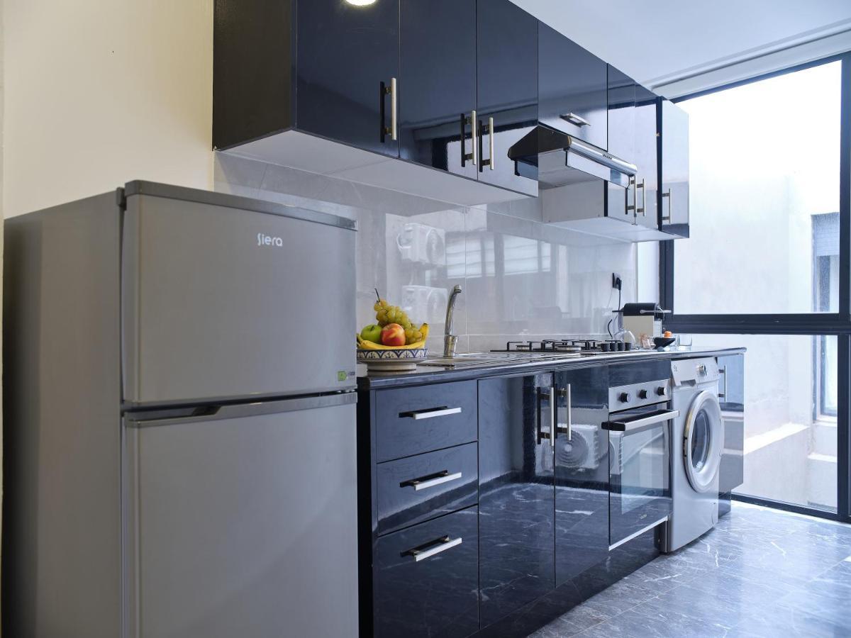 Thecasaedition Gauthier Residency City Center Казабланка Екстериор снимка