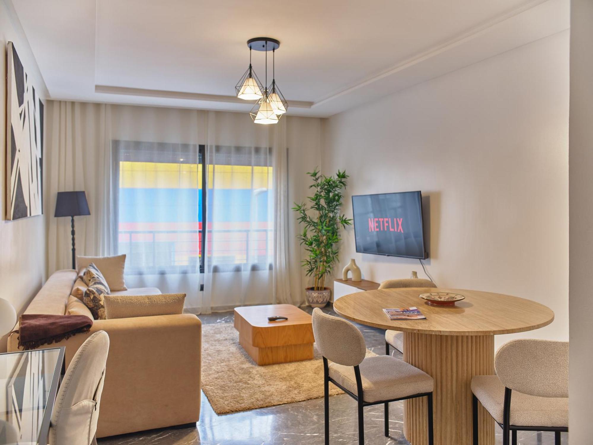 Thecasaedition Gauthier Residency City Center Казабланка Стая снимка