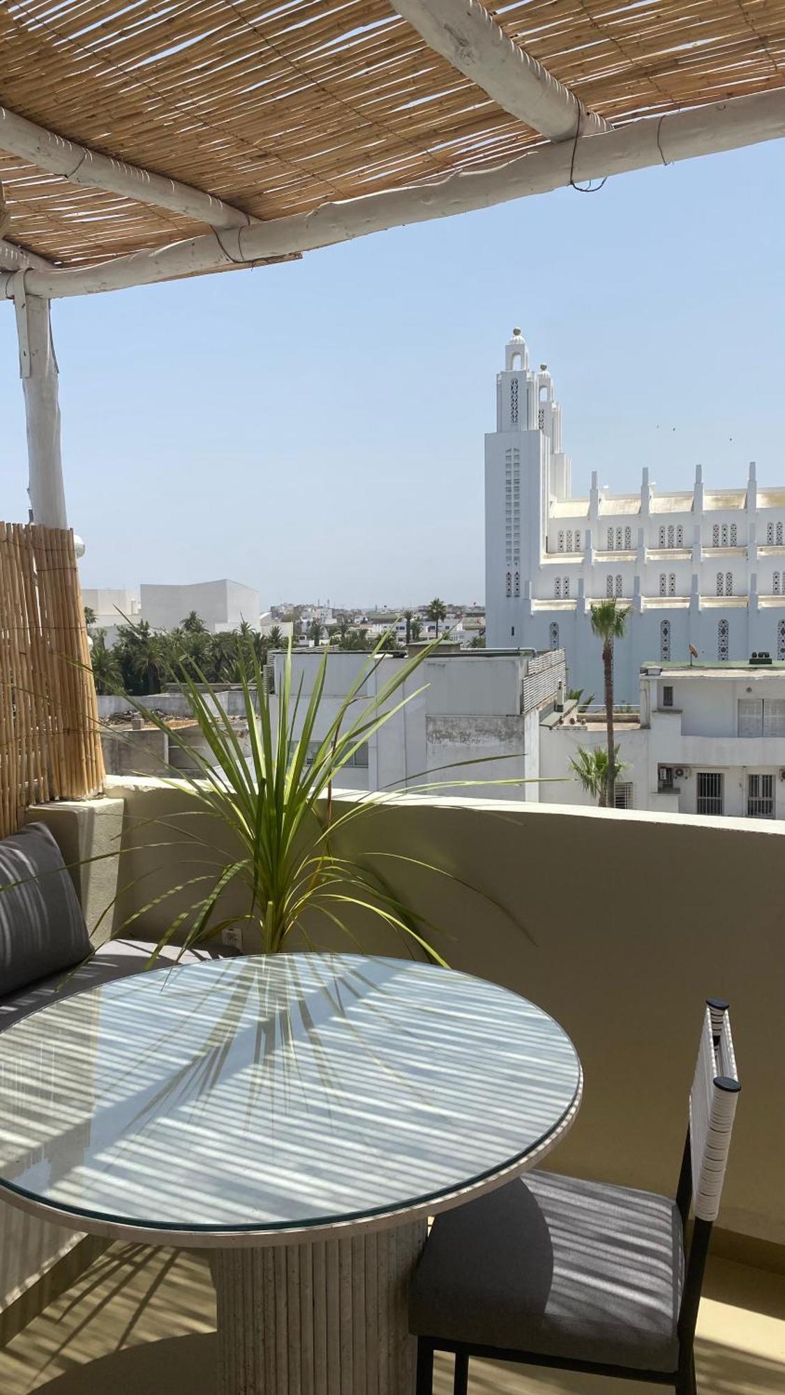 Thecasaedition Gauthier Residency City Center Казабланка Екстериор снимка